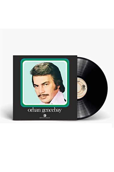 Genel Markalar Orhan Gencebay - Dertler Benim Olsun (plak)