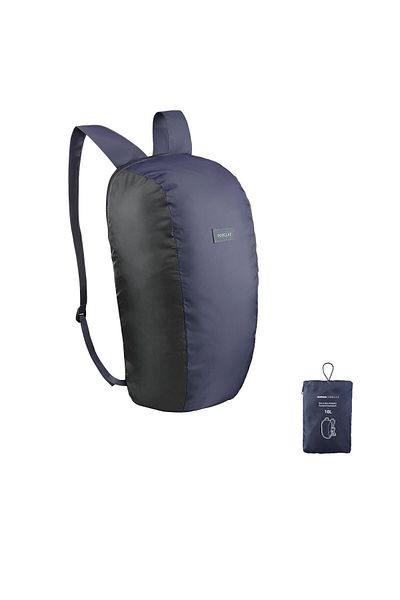 Decathlon Forclaz Backpack - Navy Blue - 10l - Travel
