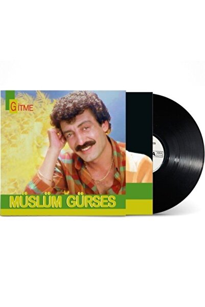 İz Yayıncılık Müslüm Gürses - Gitme