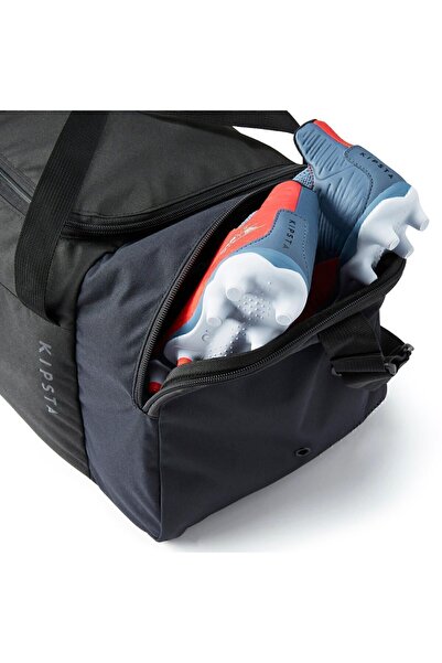 Decathlon Спортивна сумка Kipsta 35L Black Essential