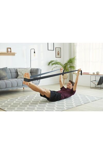Decathlon Banda elastică Pilates Domyos 4 Kg - Nivel dificil