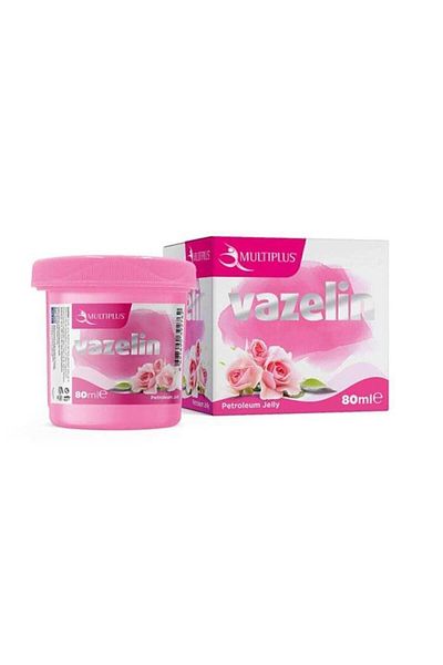 Multiplus Vaseline - Rose Scented Design