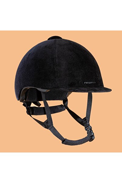 Decathlon توغو رايدر فوغانزا أسود مخملي - 140