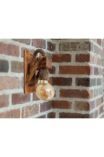 pagus Sconce Wooden Sconce Wall Lamp Wooden Sconce Wall Lamp For Cafe Hotel Restaurant