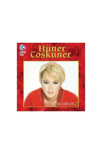 Elenor Plak Classics 2 (Color Record Red)
