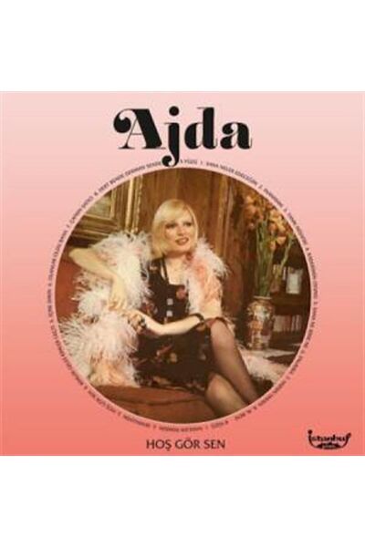 Genel Markalar Ajda Pekkan / Hoş Gör Sen (PLAK)