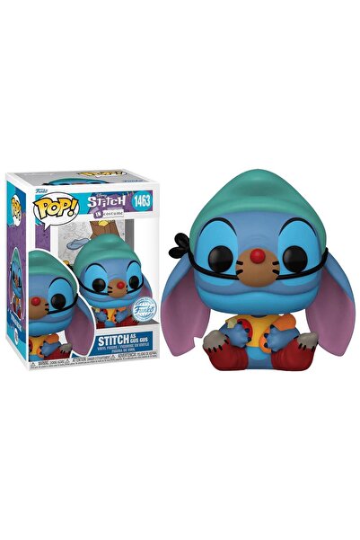 Genel Markalar Pop Disney Stich İn Costume - Stich As Gus Gus Special Edition...
