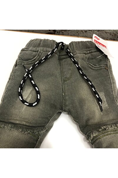 Zadakidsstore Bebek Polarlı Pantolon