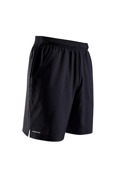 Decathlon Ανδρικό σορτς τένις Artengo - Μαύρο - Essential