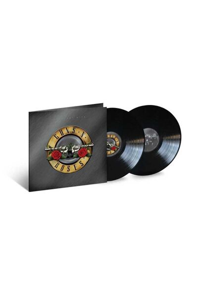 Genel Markalar Guns'N Roses Greatest Hits Double LP Plak