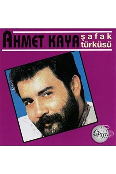 Esen Music Ahmet Kaya - Şafak Türküsü (plak)