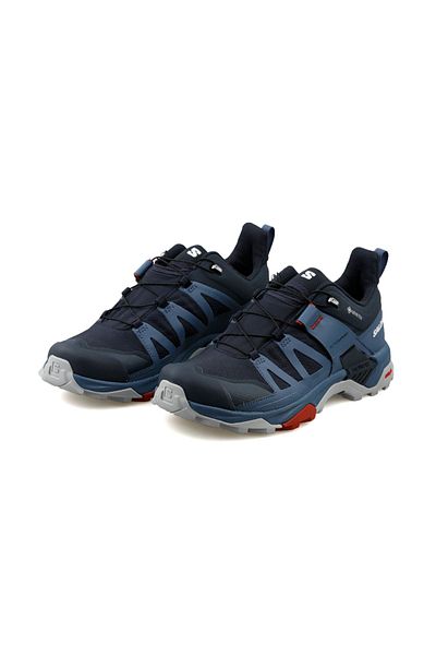 Salomon Colorful X Ultra 4 Gore-Tex Waterproof Trekking Shoes