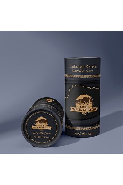 Tarihi Mardin Kahvecisi Kakuleli Dibek Kahvesi