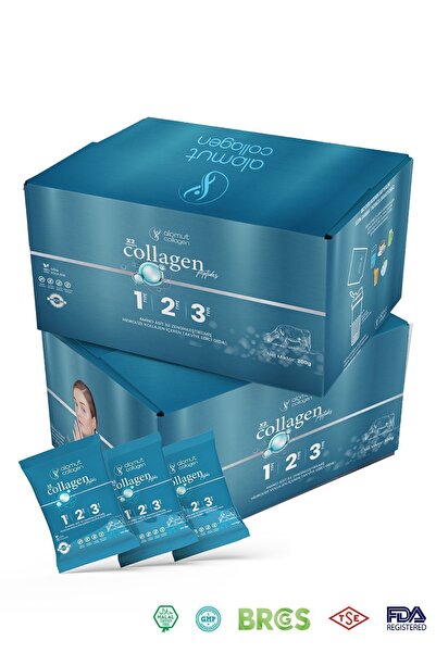 Alamut Collagen Doğal Sağlik ALAMUT COLLAGEN HİDROLİZE KOLAJEN İÇEREN GIDA TA...