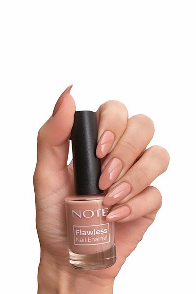 NOTE Nail Flawless Oje 04 My Fav Nude - Nude