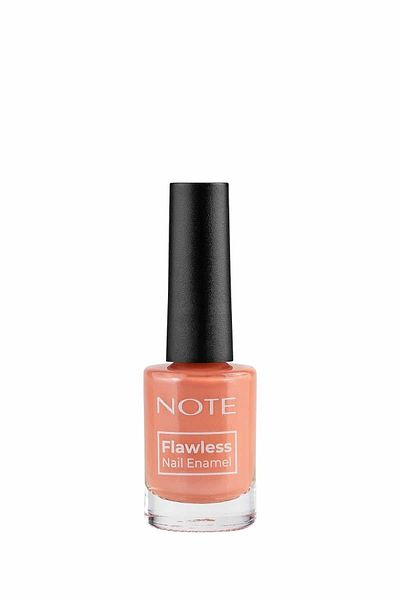 NOTE Nail Flawless Oje 72 Bubble Gum -  Turuncu