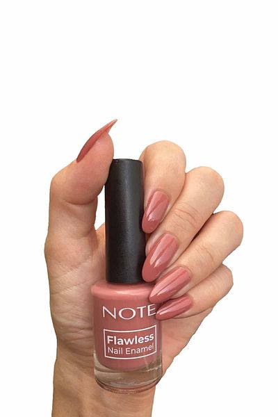 NOTE Nail Flawless Ojă 78 Bittersweet - Roz