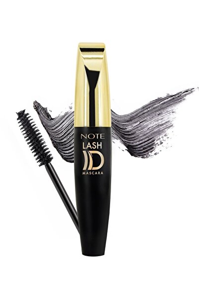 NOTE Lash Defining and Volume Effect Mascara - Black
