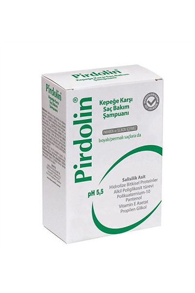 Dermadolin 300 ml Pirdolin Dandruff Care Shampoo