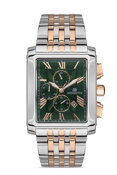 Momentus Men's Wristwatch TM111T-15SR