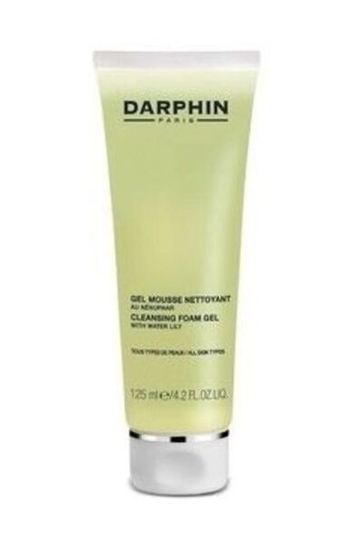 Darphin Cleansing Foam Gel With Water Lily 125 ml Yüz Temizleme Köpüğü