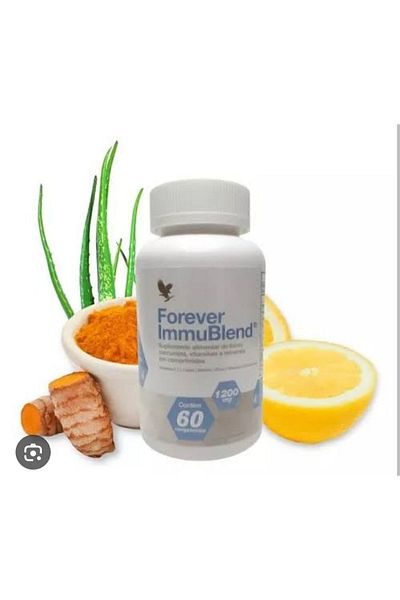 Forever Living Immublend 60 Tablets