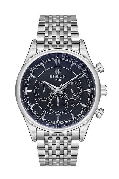 Hislon MS101S-04SS Men's Wristwatch