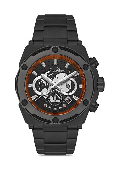 Momentus ساعة يد رجالية Sm354b-04ss