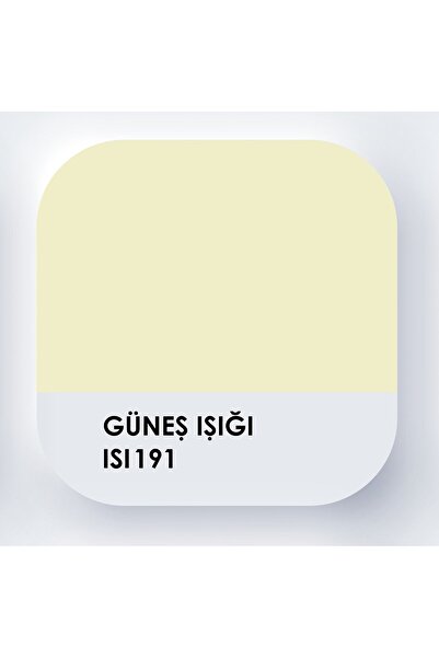 Piktura u Bazlı Akrilik Silikonlu Silinebilir Iç Cephe Duvar Boyası 350ml