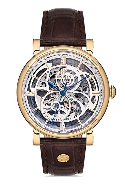 Hislon Men's Wristwatch SD104G-16KG