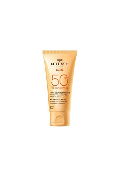 Nuxe Yüz Güneş Kremi Spf 50 50 Ml- Sun Cream For Face Spf50 50ml