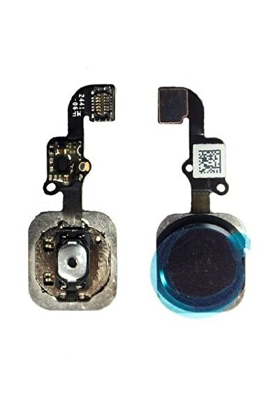 İphonoloji Iphone 6 Home Key Black
