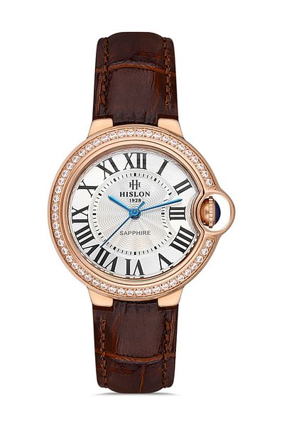 Hislon QL120R-02KT Women's Wristwatch