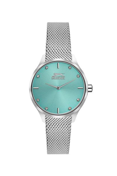 Slazenger Slazenger Women's Analog Purple Dial Watch - SL.9.2287.3.07