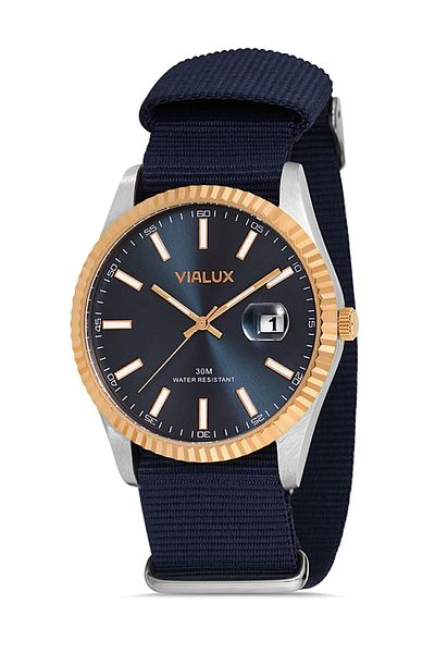 Vialux AS502T-11NR Men's Wristwatch