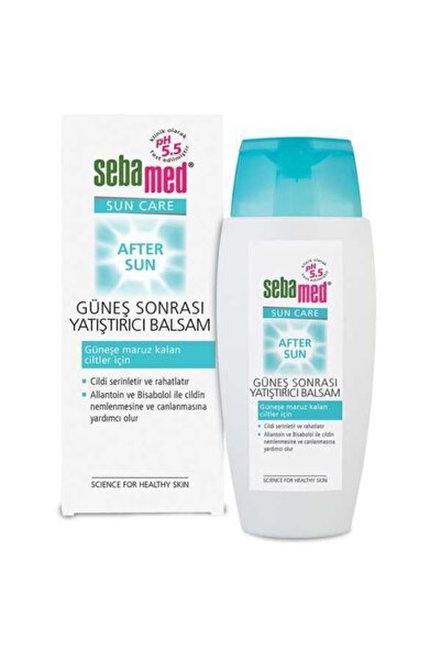 Sebamed Sun Care After Sun Güneş Losyonu 150ml