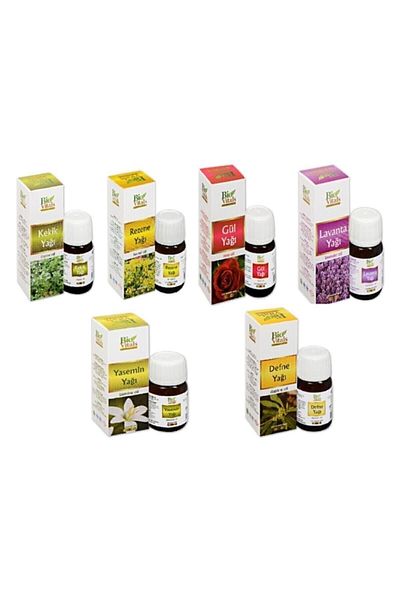 Bio Vitals Rose Lavender Jasmine Laurel Care Set - Thyme Fennel