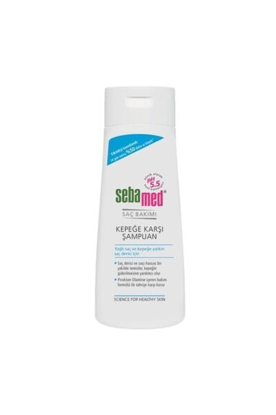 Sebamed Anti-dandruff Kepek Önleyici Şampuan 200ml