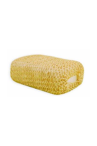 Bio Vitals Natural Sisal Chubby Bath Sponge