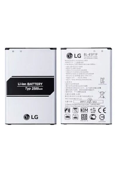 LG K9 (bl-45f1f) Batarya Pil