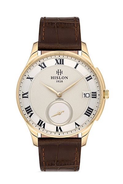 Hislon Cl120g-08kg Men's Wristwatch