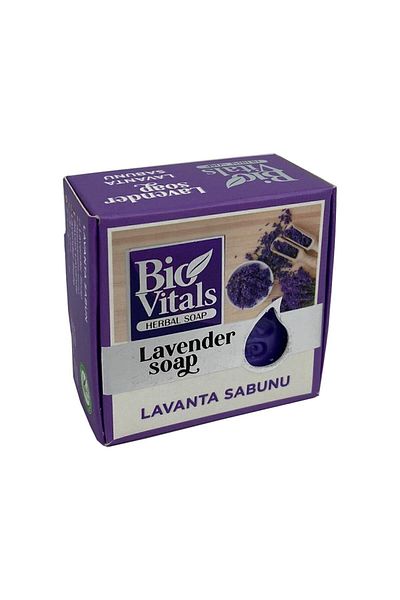 Bio Vitals Lavender Soap 125 gr