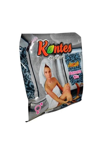 Kontes Turkish Bath Powder - Hair Remover