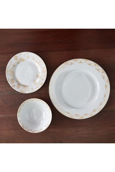 Home Box Premia 12-Piece Dinner Set