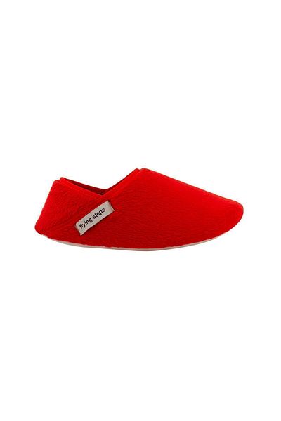 Flyingsteps Γυναικείες παντόφλες εσωτερικής σόλας Bab&Ter Αντιολισθητικές Παντόφλες Home Shoes Panduf 8032