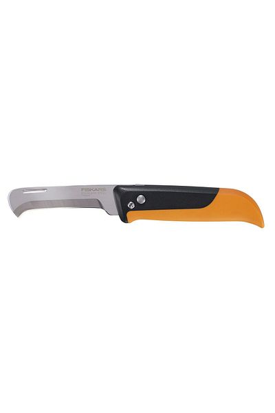 FiSKARS 1062819 سكين حصاد قابل للطي موديل K80