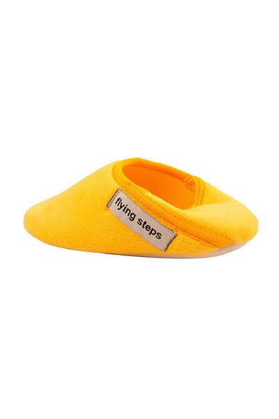 Flyingsteps Παιδική Unisex Babter Αντιολισθητική Σόλα Σχολικό Νηπιαγωγείο Σπίτι Παπούτσια Παντόφλες Panduf 1026