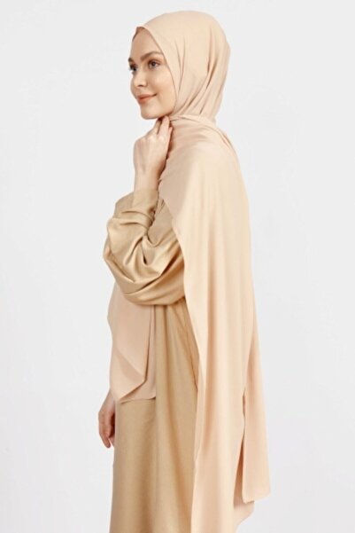 Differenza Μπεζ κρεπ σάλι