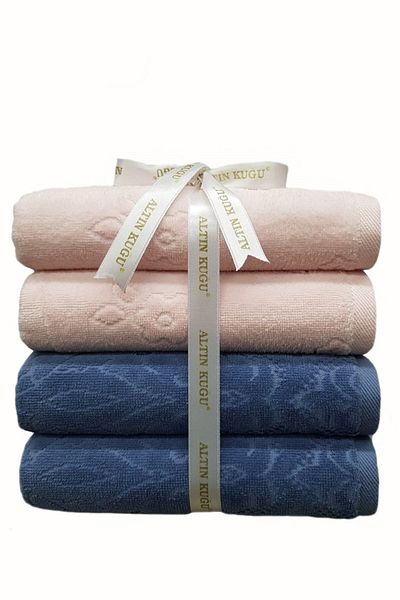Özdilek Mayra Curve Ozdilek Towel - 4 Pieces 50X90 cm