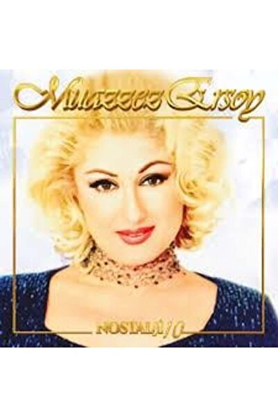 Poll Production Muazzez Ersoy - Nostalji 10 (LP)